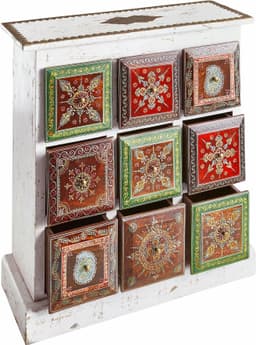 OTTO home Kommode Vivek, Breite 68 cm | Mehrfarbig