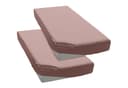 OTTO home Spannbettlaken BLACKBERRY | Rosa
