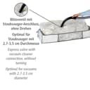 Wenko Vakuum Soft Box XL | Transparent 4