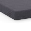 SETEX Bettlaken Frottee | Grau 3
