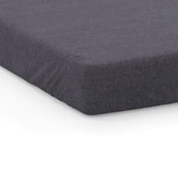 SETEX Bettlaken Frottee | Grau