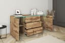Home affaire Sideboard VERA | Holztöne 4