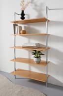 LeGer Home by Lena Gercke Ablageregal Aninnar | Holztöne 3