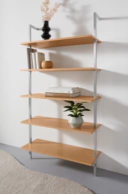 LeGer Home by Lena Gercke Ablageregal Aninnar | Holztöne