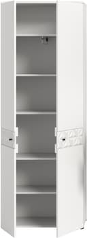 Home affaire Garderobenschrank VICENZA | Weiß 5