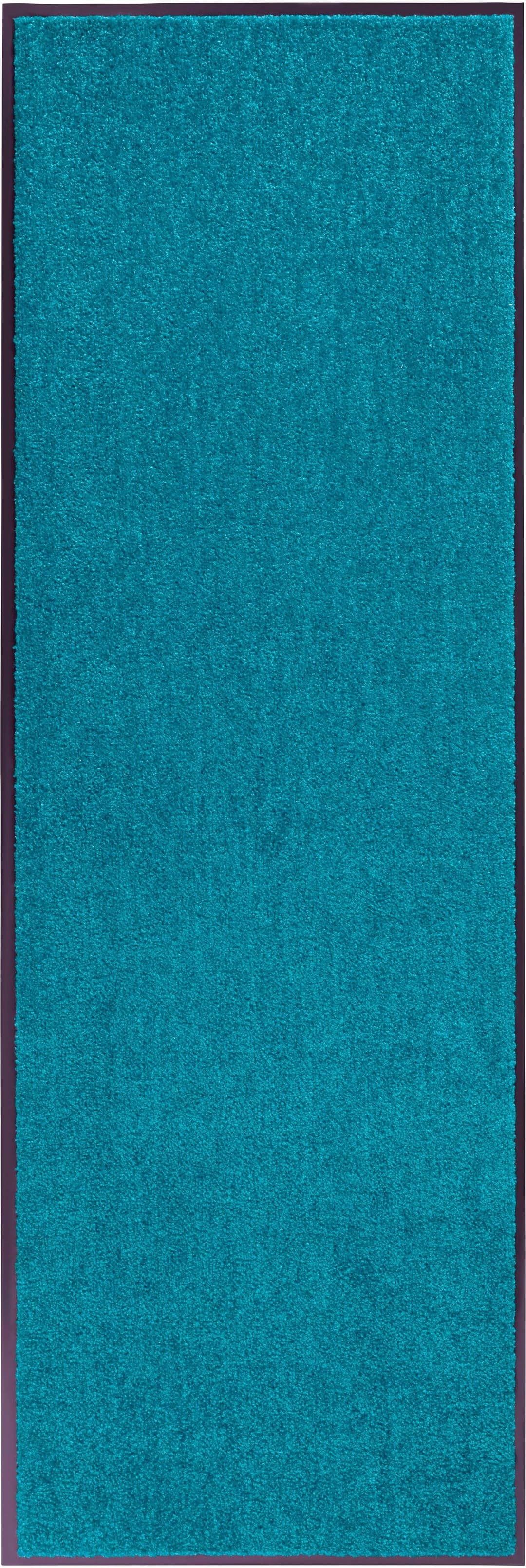 HANSE Home Fußmatte Wash & Clean | Türkis