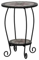 Siena Garden Blumentisch Stella | Mehrfarbig