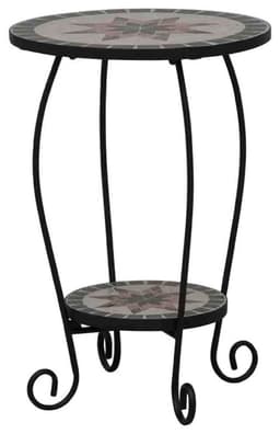 Siena Garden Blumentisch Stella | Mehrfarbig