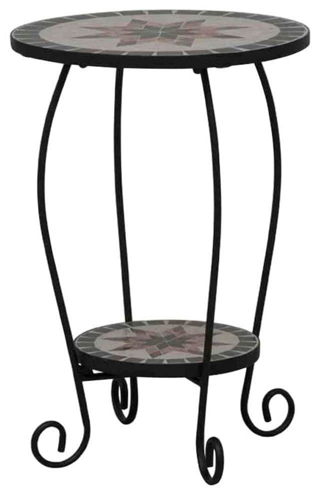 Siena Garden Blumentisch Stella | Mehrfarbig
