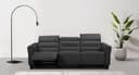 Home affaire 3-Sitzer Carpari | Grau