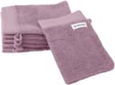 TOM TAILOR HOME Waschhandschuh COLOR BATH | Rosa