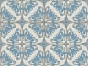Home affaire Fliesenaufkleber Ornamente | Grau