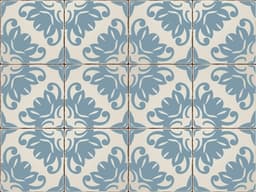 Home affaire Fliesenaufkleber Ornamente | Grau