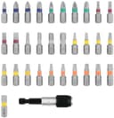 Bosch Professional Bit-Set Professionelles Schraub-Set, 32-St. | Grau 2