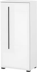 Home affaire Kommode Cantara | Weiß