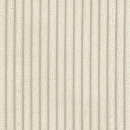 ATLANTIC home collection Ecksofa Tea L-Form | Beige