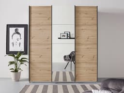 rauch Schwebetürenschrank Kleiderschrank Schrank Garderobe TOPSELLER