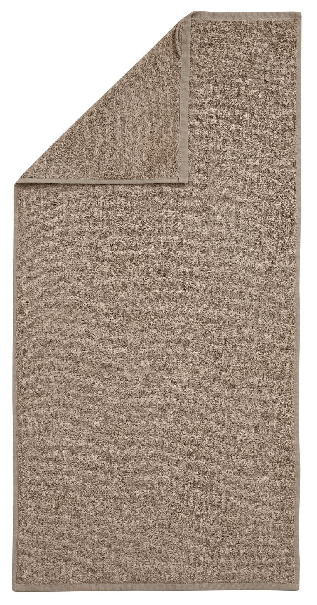 OTTO home Handtücher Handtuch Merida | Beige