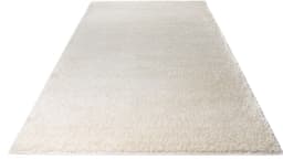 Bruno Banani Shaggy Soft Hochflor-Teppich | Beige