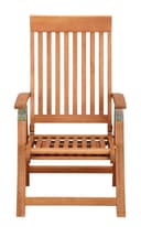 MERXX Gartensessel Comodoro | Braun