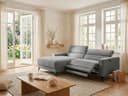 OTTO home Ecksofa LEWII | Grau 2