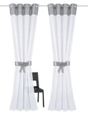 OTTO home Gardine Villars | Grau 2