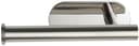 WENKO Toilettenpapierhalter Orea | Silber 3