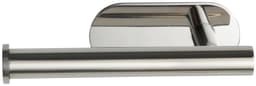 WENKO Toilettenpapierhalter Orea | Silber