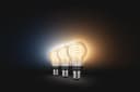 Philips Hue LED-Filament White Ambiance Dreierpack | Holztöne 5