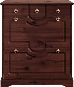 OTTO home Garderoben-Set Klera | Braun