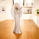 GILDE Engelfigur Engel "Gabi" | Beige