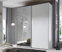 STAUD Schwebetürenschrank Sinfonie Plus | Weiß 2