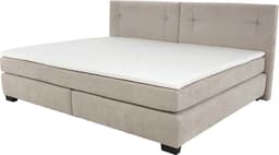 Jockenhöfer Gruppe Boxspringbett Family | Beige