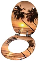 Sanilo WC-Sitz Summer | Orange 4