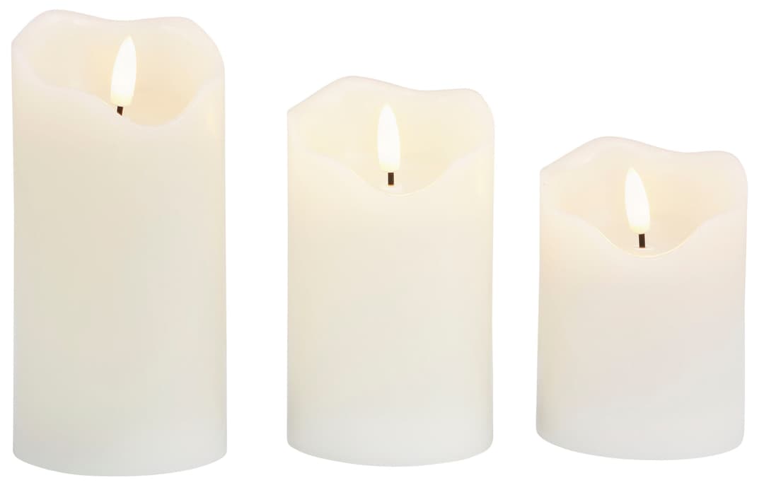 BONETTI LED Dekolicht Weihnachtsdeko | Weiß