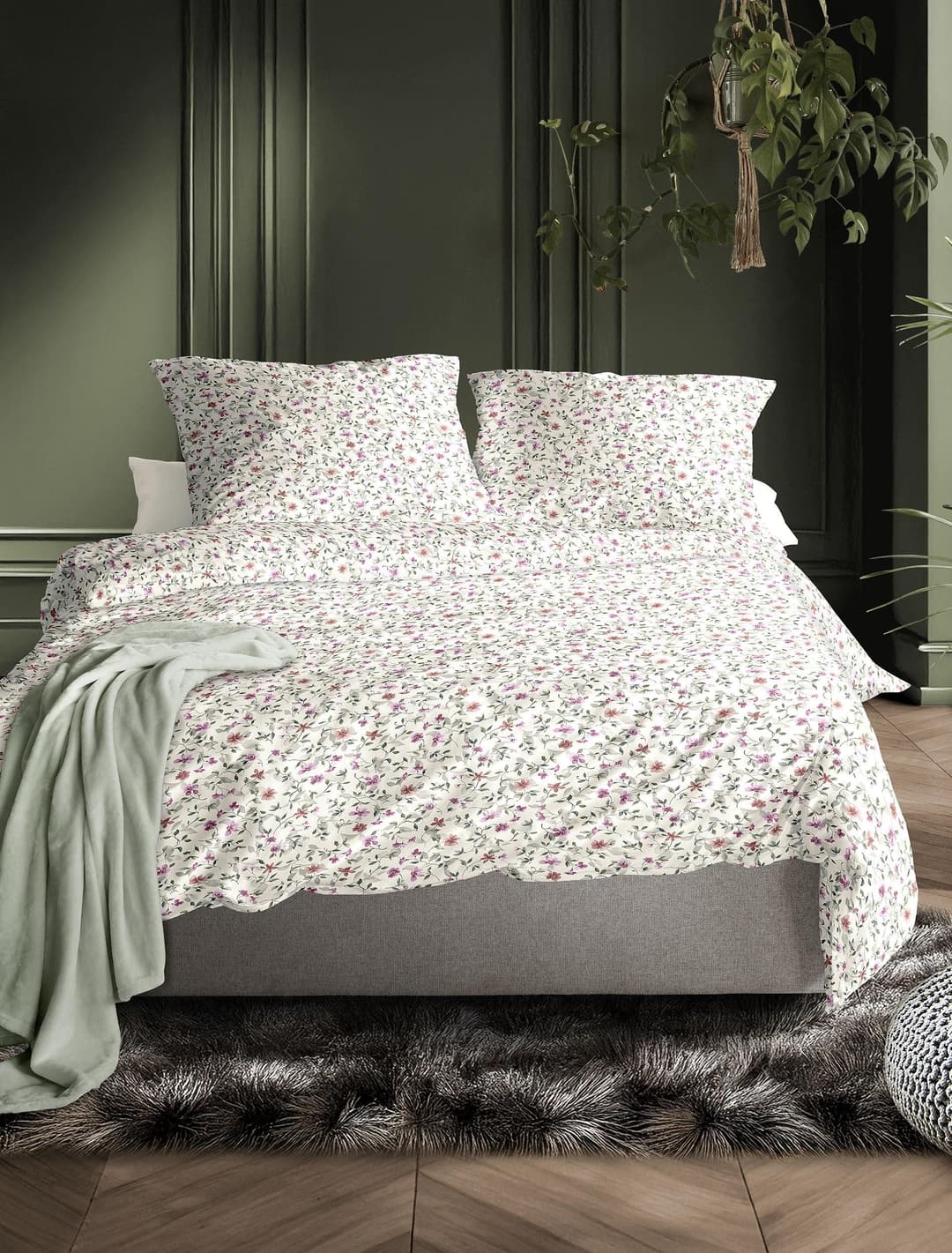 Irisette Bettwäsche Tokio 8567 | Weiß