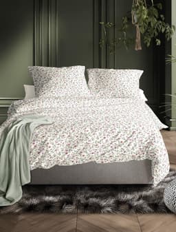 Irisette Bettwäsche Tokio 8567 | Weiß
