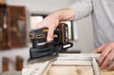 Worx Akku-Tellerschleifer WX822.9 | Schwarz 2