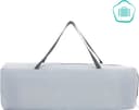 Fillikid Baby-Reisebett Capri | Grau 3