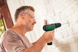 Bosch Home & Garden EasyImpact 1200 | Grün
