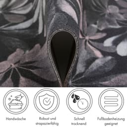 Andiamo Fußmatte Metropolitan | Grau