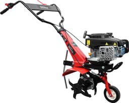 G	extc{ü}de Benzinmotorhacke GF 2436.1 | Rot