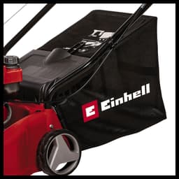 Einhell Benzinrasenmäher GC-PM 40/2 | Rot