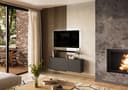 GERMANIA Schuhschrank Libbiano | Grau 5