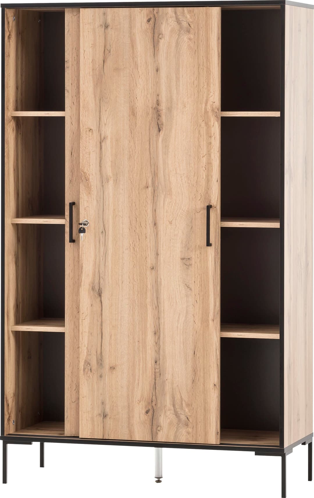 Schildmeyer Aktenschrank Serie 2000 | Holztöne