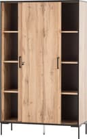 Schildmeyer Aktenschrank Serie 2000 | Holztöne 3