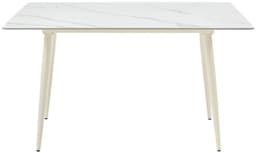 OTTO home Esstisch Rylee | Weiß