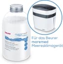 Beurer maremed Spezial-Meersalz | Weiß 4