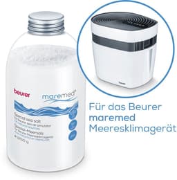 Beurer maremed Spezial-Meersalz | Weiß