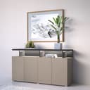 Home affaire Sideboard Serio | Beige